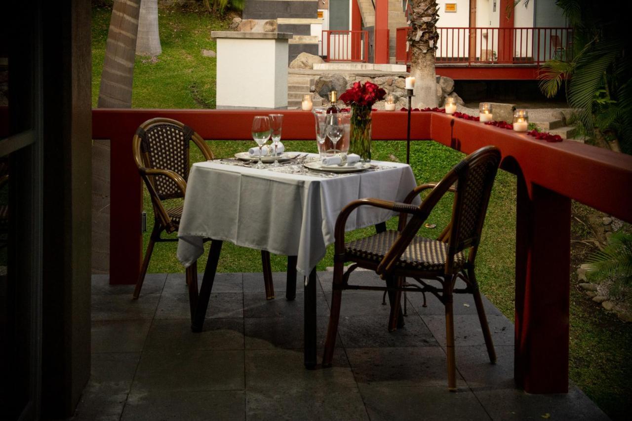 Hotel Casa Chu Xochitepec Exterior foto